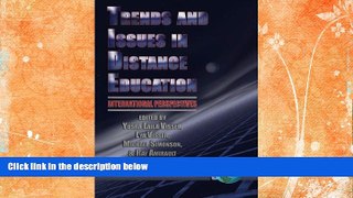 Buy  Trends and Issues in Distance Education: An International Perspective (Perspectives in