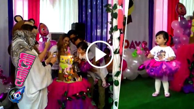 Ini Alasan Ashanty Gelar Pesta Ultah Arsy di Rumah Yatim - Cumicam 15 Desember 2016