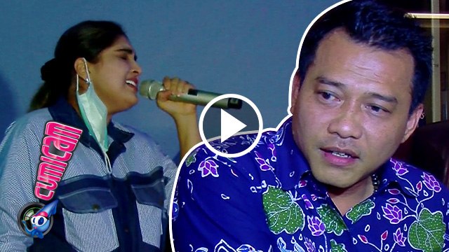 Ashanty Sakit, Anang Kalut - Cumicam 15 Desember 2016