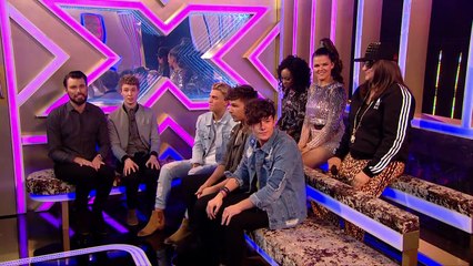 Matt and Rylan Chat to Bratavio! The Xtra Factor Live 2016