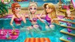 Princess Pool Party - Disney Princess Games for Girls new