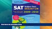 Best Price Kaplan SAT Subject Test: Biology E/M 2009-2010 Edition Kaplan On Audio