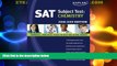 Price Kaplan SAT Subject Test: Chemistry, 2008-2009 Edition (Kaplan SAT Subject Tests: Chemistry)