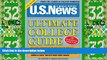 Price U.S. News Ultimate College Guide 2011 Staff of U.S.News & World Report For Kindle