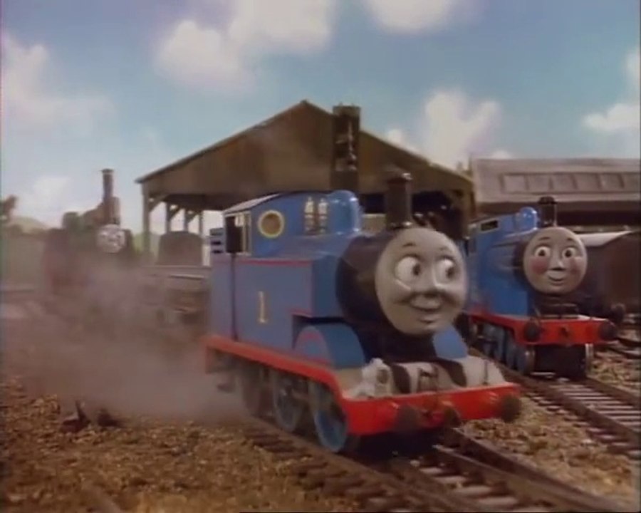 6 Thomas and Trevor