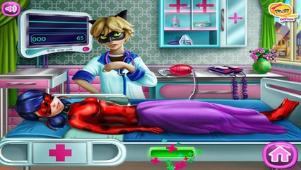 Ladybug Resurrection Emergency: Princess Baby Girl Game - Baby Games To Play