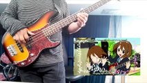 Kagayake Girls Bass Cover