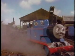 6 A New Friend for Thomas (George Carlin US)