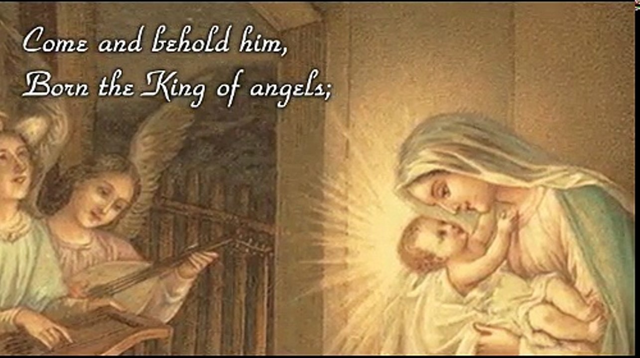 O Come All Ye Faithful | Chant and hymns | Christmas song