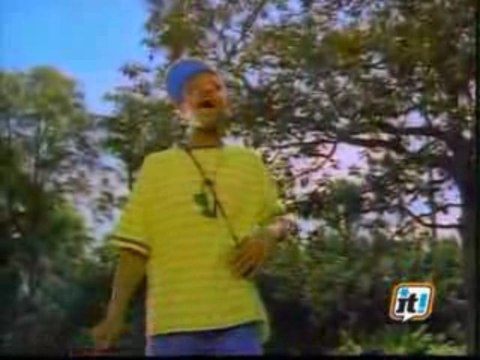 The Fresh Prince of Bel-Air • Will Smith • Italian Theme