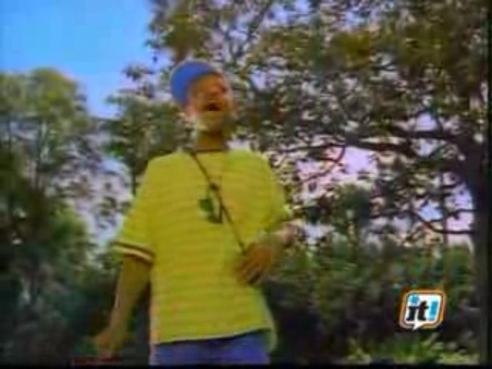 The Fresh Prince of Bel-Air • Will Smith • Italian Theme