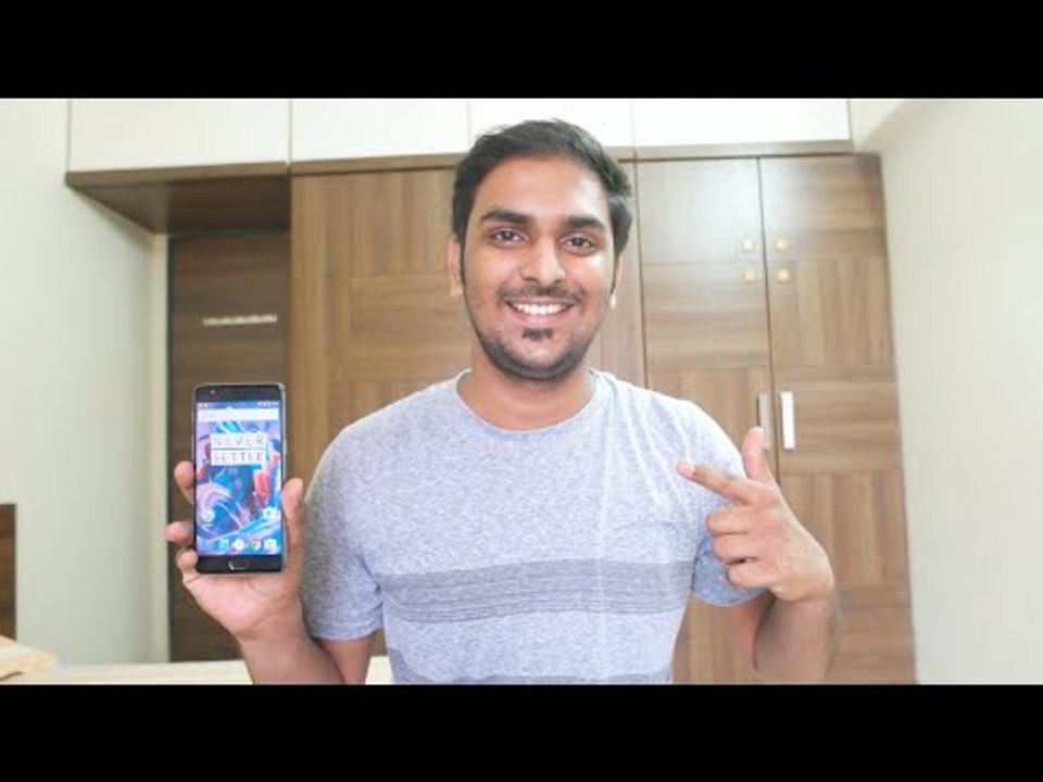 OnePlus 3 Thoughts After 4 Days Usage - Battery Life, Camera, Poor Multitasking experience & More