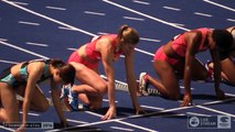 Womens 100m - FINAL - 94th Australian Athletics  p3