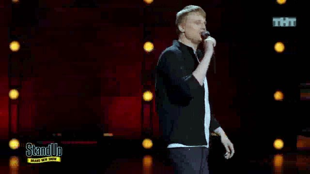 Stand Up: Слава Комиссаренко - О падении iPhone и высокомерных профессиях