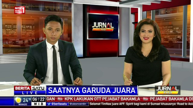 4.500 Petugas Gabungan Kawal Leg Pertama Indonesia-Thailand