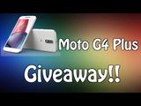 Moto G4 Plus Giveaway! | AllAboutTechnologies