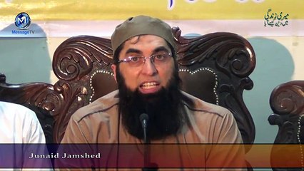 Junaid Jamshared Sharing Which Advices Of Maulana Tariq Jameel Made Him Close To Allah