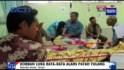 Menkes Pastikan Obat dan Tim Medis Tercukupi di Aceh