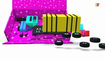 Caja de juguetes | Camión | Camión
