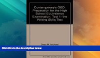 Price Contemporary s GED: Preparation for the high school equivalency examination : test 1, the
