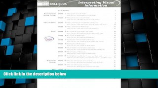 Best Price Steck-Vaughn GED Skill Books: Student Edition (10 pack) Interpreting Visual Information