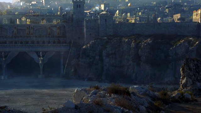 Game Of Thrones: S4 Deleted Scene #2 (missandei Comforts Daenerys) (hbo)