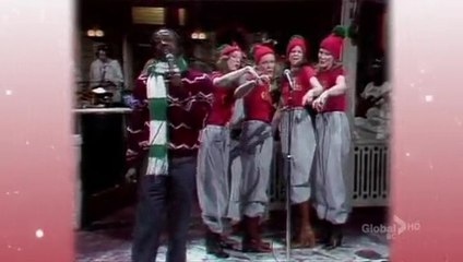 Suppose to get snow! Just in time for Christmas...Sing Along