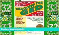 Best Price Cracking the GED 96 ed (Annual) John Katzman On Audio