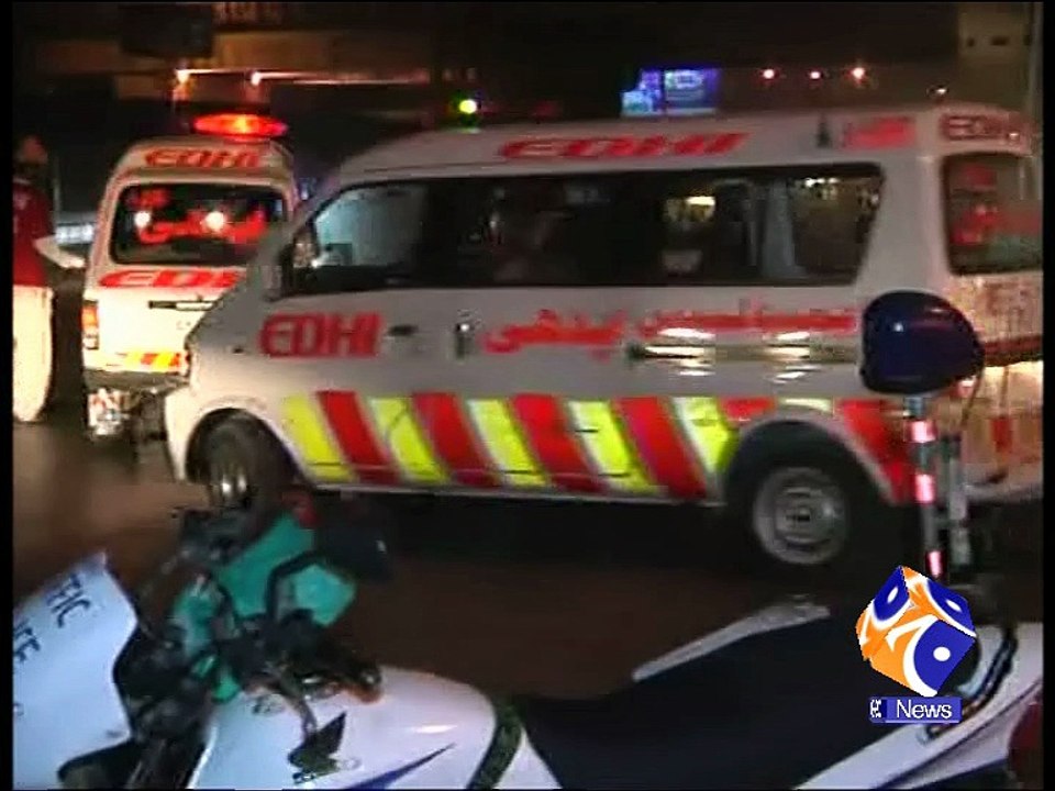 ICRC Ambulance Campaign