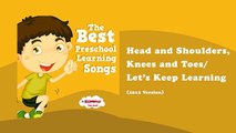 The Best Preschool Learning Songs | Preschool Learning Videos