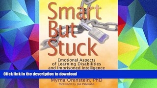 Audiobook Smart But Stuck / OUT OF PRINT: What Every Therapist Needs to Know About Learning