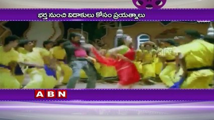 Meera Jasmine to get divorce with husband Anil