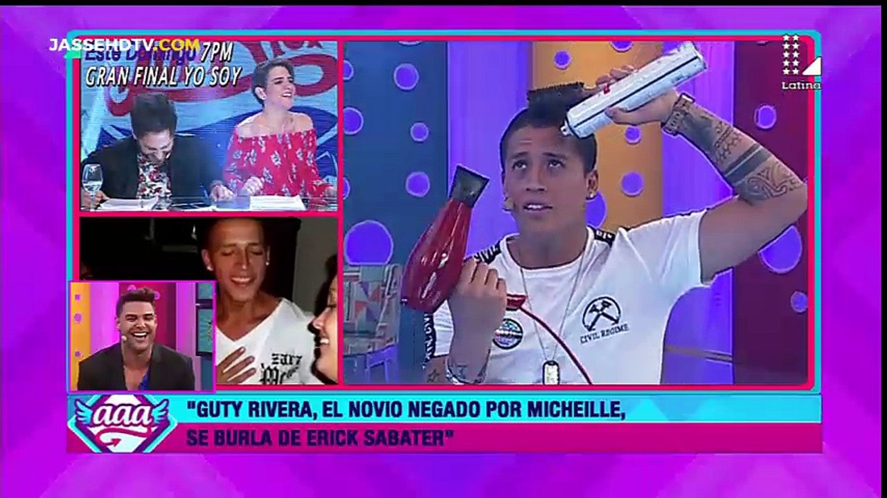 AMOR AMOR AMOR - Programa del 14 de Diciembre de 2016 P5