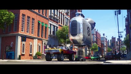 DESPICABLE ME 3 Trailer (2017) MINIONS Animation Blockbuster Movie (1)