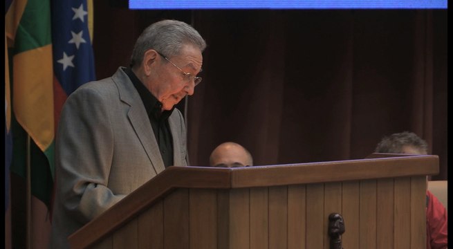 Castro y Maduro ratifican su amistad y vínculos en aniversario de ALBA