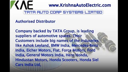 Get the best TATA Truck spares today