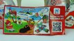 kinder surprise joi angry birds stop motion animation, kinder merendero Angry birds
