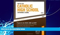 Online Peterson s Master The Catholic High School Entrance Exam - 2010: Prepare for the TACHS,