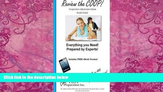 Online Complete Test Preparation Inc Review the COOP! Cooperative Admissions Exam Study Guide and