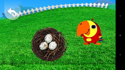 ABC's- Alphabet Learning Game A to Z l Educational Video for Toddlers