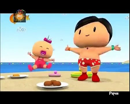 Pepee'nin Şekilleri - Pepee Çizgi Filmleri İzle