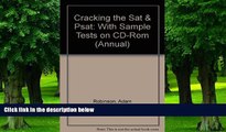 Pre Order Cracking the SAT   PSAT with Sample Tests on CD-ROM, 1997 ed (Annual) Adam Robinson mp3