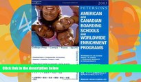 Read Online Peterson s American Canadian Board Sch 2005 (American and Canadian Boarding Schools