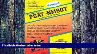 Pre Order Ace s PSAT-NMSQT Exambusters Study Cards Ace Academics Inc On CD