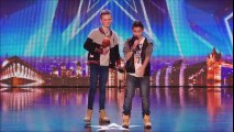 X Factor _ BGT Inspiring & Emotional Auditions