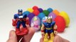 Play Doh Eggs Peppa Pig Surprise Eggs Mickey Mouse Thomas & Friends Cars 2 Marvel Heroes Toys