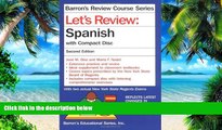 Download Jose M. Diaz Let s Review Spanish: with Compact Disc (Barron s Review Course) Pre Order