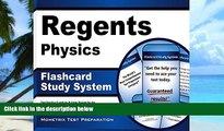 Online Regents Exam Secrets Test Prep Team Regents Physics Exam Flashcard Study System: Regents