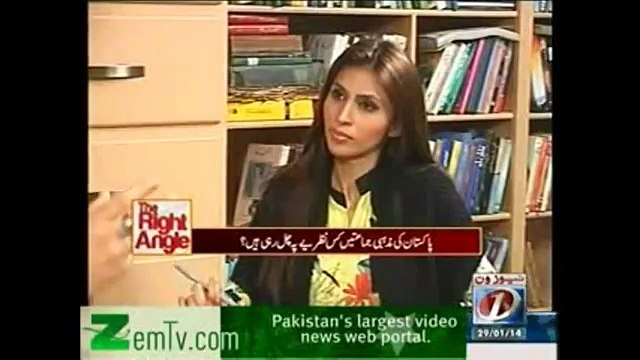 Answer of hassan nisar to Molvi fazlur rehman ) West is destrying our culture..lolzz