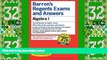 Best Price Regents Exams and Answers: Algebra I (Barron s Regents Exams and Answers) Gary
